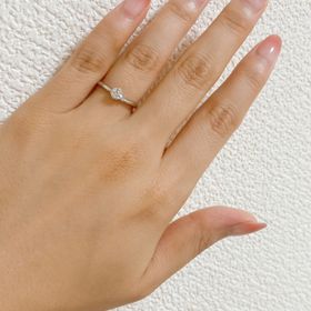 【BIJOUPIKO(ビジュピコ)の口コミ】 とにかくダイヤが綺麗で、光が当たるとすごくキラキラしています。
そのダ…