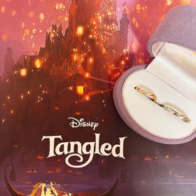 【Disney PRINCESS Rapunzel(ディズニープリンセスラプンツェル)】の口コミ デザインがとても可愛いです!!
裏面にラプンツェル風の文字や絵柄を入れ...