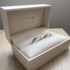 【CRAFY(クラフィ)の口コミ】 デザインはシンプルにしたかったため、好みのものが作成できた。また、ス…