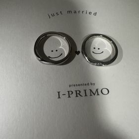 【アイプリモ(I-PRIMO)の口コミ】 ダイヤの量がちょうどよく、7に縁があるので7粒のダイヤであることがとて…