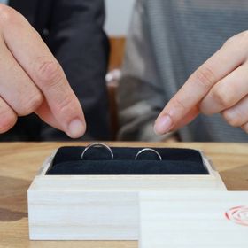 【出雲結(いずもゆい)の口コミ】 島根県出雲市の気候をモチーフとして、指輪一つ一つに様々な意味が込めら…