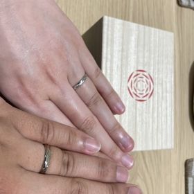 【出雲結(いずもゆい)の口コミ】 指輪にこめられた想いや、しめ縄をイメージしたデザインがとても素敵です…