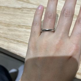 【出雲結(いずもゆい)の口コミ】 それぞれ意味がこめられた指輪があります。
1番気に入った光結は、空と山…