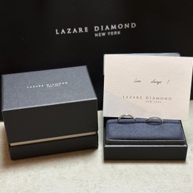 【ラザール ダイヤモンド(LAZARE DIAMOND)の口コミ】 あまり人と被らず
ゴージャスなものがよく探しているところ
ラザールを見…