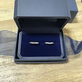 【銀座ダイヤモンドシライシの口コミ】 昔からダイヤモンドが大好きでいろいろな指輪を見に行きましたがダイヤが…