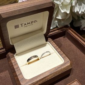 【TANZO.(鍛造指輪)の口コミ】 鍛造製法なので、衝撃に強い所が魅力の一つだと思います。
毎日付けたいの…