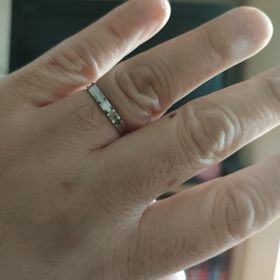 【BONDS(ボンズ)の口コミ】 薄く軽量で付け心地が良く、日常生活で付けていてもあまり気にならないし…