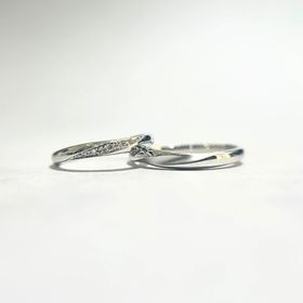 【CAFERING(カフェリング)の口コミ】 普段は指輪をつけることがないので、違和感があるかと不安を感じていまし…