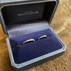 【銀座ダイヤモンドシライシの口コミ】 会社などでシンプルに使いたい時と、お出かけで派手にしたいときと両方使…