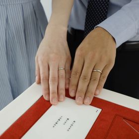 【出雲結(いずもゆい)の口コミ】 シンプルな中にも風を意識したデザインが組み込まれており、飽きがこない…