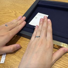 【SORA(ソラ)】の口コミ 色を自分の好きなように選べるところを魅力に感じました。また、つけごこち...