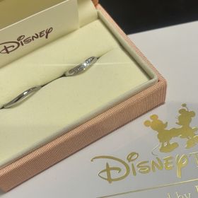 【ケイウノ ブライダル(K.UNO BRIDAL)の口コミ】 決めてはやはり、ディズニーデザインがあったこと、そしてオーダーメイド…