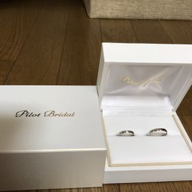 【PILOT BRIDAL(パイロットブライダル)の口コミ】 色々な種類の指輪を試着しましたが、夫婦が揃って気にいるものがありませ…