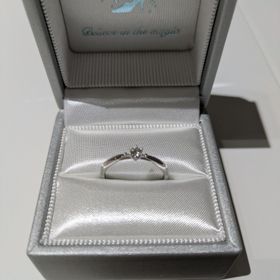 【ディズニー ブライダルコレクションの口コミ】 2人ともディズニーが好きで彼からディズニーの指輪を提案され、いいなと思…