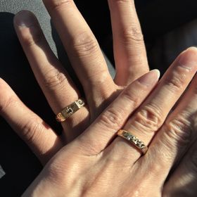 【Antille(アンティール)】の口コミ おすすめは全部です。
ハワイアンジュエリーが良かったのと結婚指輪だけど...