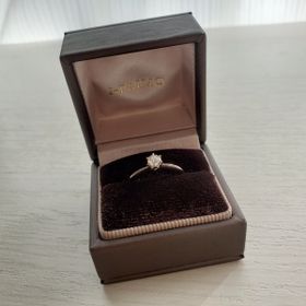 【アイプリモ(I-PRIMO)の口コミ】 主人からプロポーズの際に贈ってもらいました！購入後、デザインなどを変…