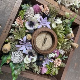 【鎌倉彫金工房の口コミ】 K18、二人の手作りなので思い出もあって大事にしたいと思える。
もともと…