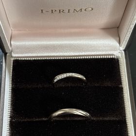 【アイプリモ(I-PRIMO)の口コミ】 ペールブラウンゴールドというアイプリモさん独自の色です、どなたが付け…