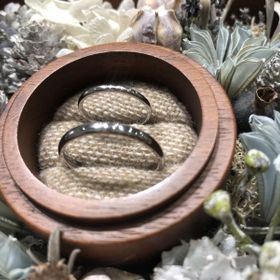 【鎌倉彫金工房の口コミ】 恥ずかしいお話しですが、指輪を購入する際費用面で困っておりました。そ…