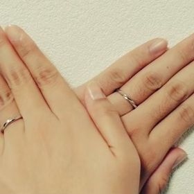 【TRECENTI(トレセンテ)の口コミ】 シンプルで毎日つけられる！というデザインを求めていました。本来は夫婦…