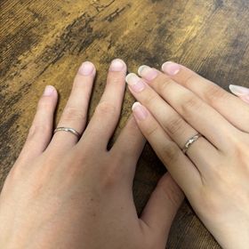 【銀座ダイヤモンドシライシの口コミ】 シンプルで使いやすく、ファッションの一部として着用することができる。
…