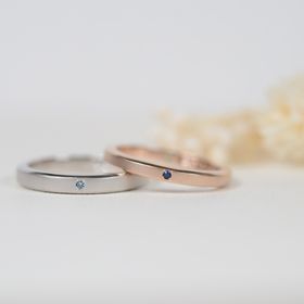 【CRAFY(クラフィ)の口コミ】 作る時間も思い出になる一品。好みのデザインや地金の色選びから、スタッ…