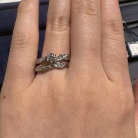 【ROYAL ASSCHER(ロイヤル・アッシャー)の口コミ】 オランダの代表的花であるチューリップをイメージした、新作のデザインが…