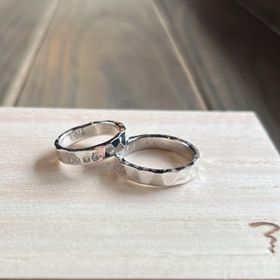 【ichi(イチ)の口コミ】 鍛造製法で、1つとして同じ物がないところがオススメです！また、店舗で何…