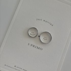 【アイプリモ(I-PRIMO)の口コミ】 パーソナル診断的なものを最初にしていただき、似合う指輪を選抜してして…