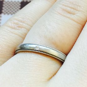 【エクセルコダイヤモンド(EXELCO DIAMOND)の口コミ】 シンプルだけど繊細な指輪を検討していました。挙式したホテルのおすすめ…