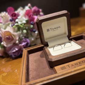 【TANZO.(鍛造指輪)の口コミ】 ホームページで見た「ふれる白雪」がとても気に入り、来店して店員さんと…