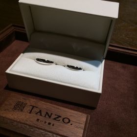 【TANZO.(鍛造指輪)の口コミ】 シンプルなデザインがいいよねと主人と話しておりました。
ですが、シンプ…