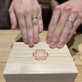 【出雲結(いずもゆい)の口コミ】 シンプルなものから個性的なものまであり、その中からシンプルなものを選…