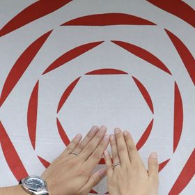 【出雲結(いずもゆい)の口コミ】 和風でシンプルすぎず綺麗なところにまず惹かれました。装着時に目立ちす…