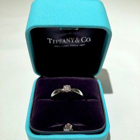 【ティファニー(Tiffany & Co.)の口コミ】 着け心地がとても良いです。角張っているところがないので、長時間の着用…