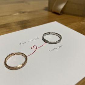 【YUKA HOJO(ユカホウジョウ)】の口コミ シンプルで落ち着いたデザインながら、手元を綺麗に見せてくれるバランスの...