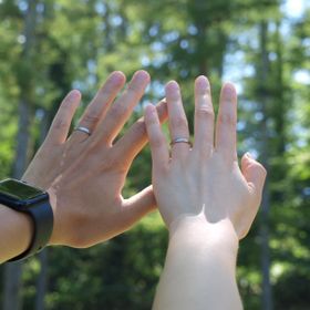 【FISCHER(フィッシャー)の口コミ】 着け心地がよくこれから何十年も着け続けることを考えるとベストだと思っ…