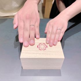 【出雲結(いずもゆい)の口コミ】 シンプルですが意外と他にあまりないデザインで被りにくいんじゃないかな…