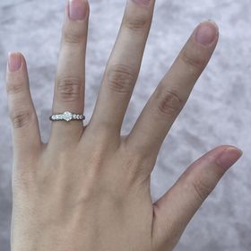 【MIKIMOTO(ミキモト)】の口コミ 和風テイストでシンプル目なものが多かった気がします。海外のブランドより...