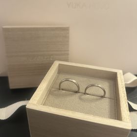 【YUKA HOJO(ユカホウジョウ)】の口コミ 色味が可愛くて洗練されたデザインで素敵
初めて見た時に一目惚れして、こ...