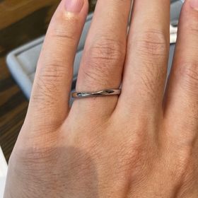 【ケイウノ ブライダル(K.UNO BRIDAL)の口コミ】 ディズニーデザインのものを探していたわけではありませんでしたが、好み…