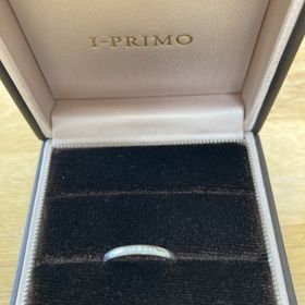 【アイプリモ(I-PRIMO)の口コミ】 デザインはストレートタイプでシンプルなものを選びました。ハードプラチ…