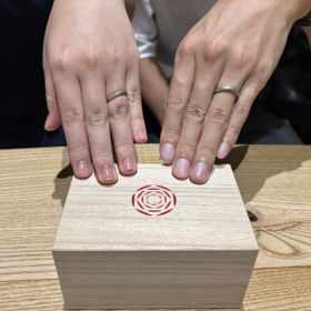 【出雲結(いずもゆい)の口コミ】 ベースのデザインからすべて、自分たちの理想のものになるように作ること…