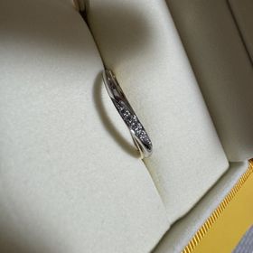 【ケイウノ ブライダル(K.UNO BRIDAL)の口コミ】 デザインがコンビネーションタイプがよく、色々な種類を提案して頂きまし…