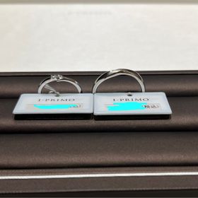 【アイプリモ(I-PRIMO)の口コミ】 着け心地がとても軽く、ほぼ着用感がありません。波型がとてもよく手に馴…