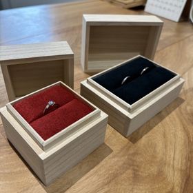 【出雲結(いずもゆい)の口コミ】 ひとつひとつの指に意味があり、その意味も合わせて好きになりました。仕…