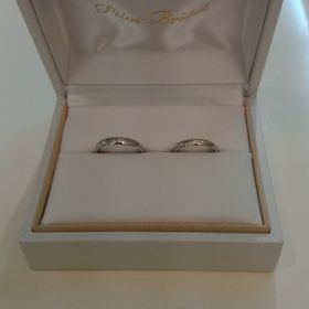 【PILOT BRIDAL(パイロットブライダル)の口コミ】 付けた感じがすごく良くて即決しました。　
本当はもう少しリーズナブルな…