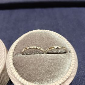 【LOVE NOTES】の口コミ とても付け心地がよく、アンティークな感じでミルウチがとても綺麗でキラキ...