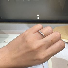 【SIENAROSE(シエナロゼ)の口コミ】 他のブランドで同じようなデザインですと、こちらのブランドよりだいぶお…