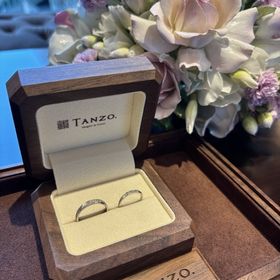 【TANZO.(鍛造指輪)の口コミ】 全てがお気に入りでオススメですが、
スターダストの範囲にこだわっていて…